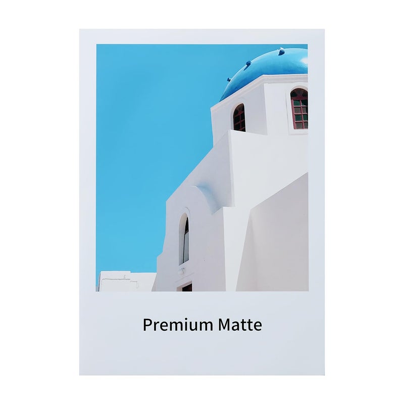 DURIX DURICO Premium Matte 230gsm Digital Inkjet Photo Paper (8.5-x-11/25sheets) - Image 3